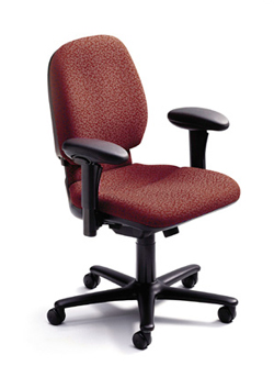 Steelcase Sensor Adj Office Chair